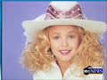 jonbenet ramsey//silence