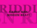 Grime MSN riddim beat!!!