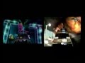 Guitar Hero World Tour Vs. Rock Band 2 - One Way Or Another - RB Drums - Expert