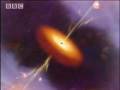 The positive side of black holes - Supermassive Black Holes - BBC science