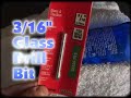 make a cool blue led light out of a bawls bottle! original music by aka.