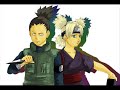 Shikamaru x Temari Shikamaru x Temari