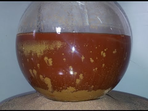 how to dissolve oxalic acid
