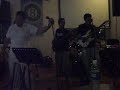 A NOVO - SMOKE ON THE WATER (cover)