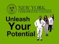 degree programs including doctor of chiropractic, master of science in acupuncture and oriental medicine, and master of science in applied clinical nutrition