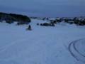 ice racing in iceland