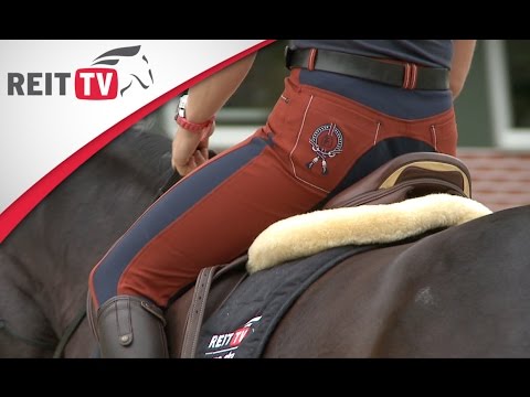 Die Reithose - REITTV-Teamreiterin Antonia macht den Alltags-Check