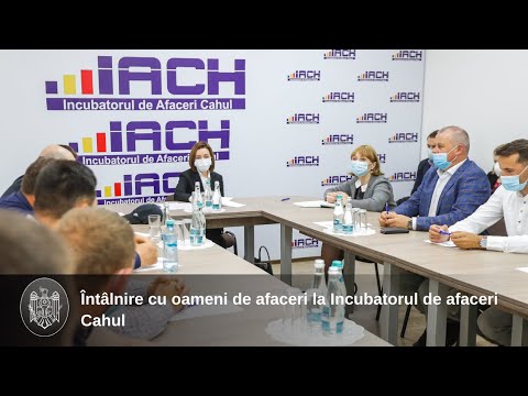 Președintele Maia Sandu a întreprins o vizită de lucru în raionul Cahul