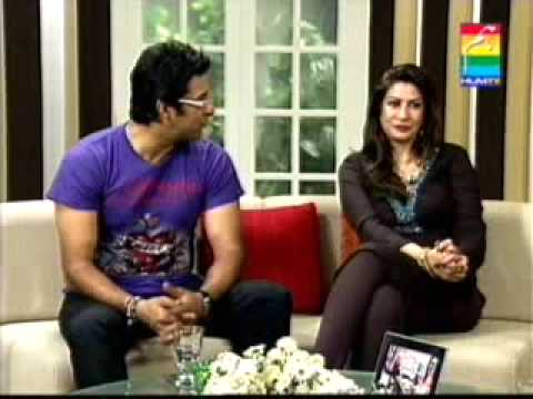 wasim akram and huma akram interview part 3
