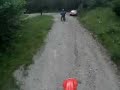 honda vs tomos apn4(with no brakes) honda vs tomos apn4(with no brakes)