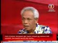 Debat Salahuddin-Shahril tentang harga minyak di TV1 Part 6