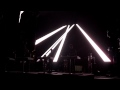 Kraftwerk - Trans Europe Express Ultra Music Festival 2012