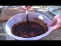 Making Black Pudding
