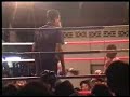 MUAY Thai boxing, Buriram, Thailand, 31/10/01.