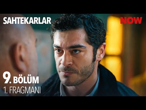 Sahtekarlar 9. Bölüm Fragmanı                                                                                                                                                                                                                             