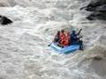 Jeram Besu River