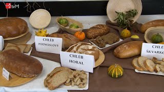 Světový den chleba a pečiva na OU a PRŠ  Mohelnice