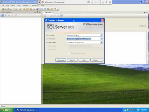 how to discover sql servers on a network