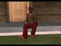 GTA San Andreas Ped