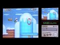 [24] New Super Mario Bros World Record 100% speed run in 2:26:20 (part 24 of 45)