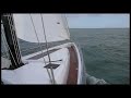 Moody 45DS breaks the mould of sailing boats