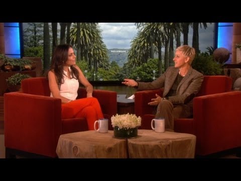 biebs - When Bethenny was last here, she and Ellen disagreed about what Bethenny's daughter Bryn could say, but here's definitive proof!