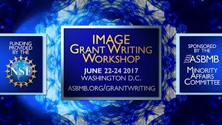 Apply now for the 2017 ASBMB grant-writing workshop