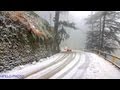 SNOWFALLS IN THE QUEEN OF HILLS- SHIMLA ...
