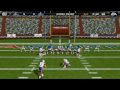 AFC Hall of Fame vs NFC Hall of Fame (Madden NFL)