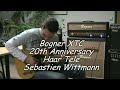 Bogner XTC 20th Anniversary mit Haar Tele und Sebastien Wittmann im Guitars-Shop.de