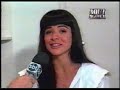 ARQUIVOTV: Aqui Agora: Mara conversa com Wagner Montes