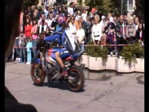 Motofest Komoča 2010