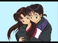 Sango x Miroku - security