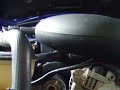 ROBS 2005 SALEEN supercharger 8 rib pulleys