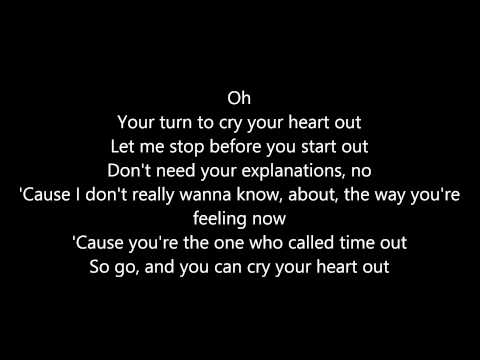 Cry Your Heart Out Olly Murs