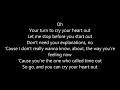 Video Cry Your Heart Out Olly Murs