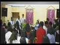 Ministerio youg kult - O Senhor tem levantado