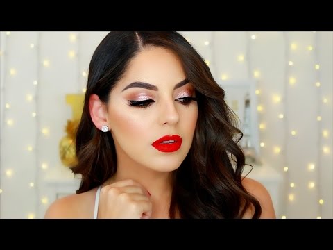 Arréglate Conmigo Para Una Boda | Maquillaje Para Boda