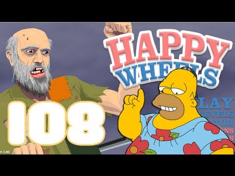 HAPPY WHEELS: Episodio 108
