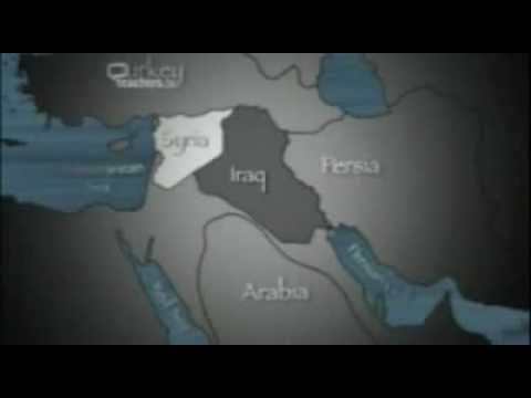 middle east - Chronicles the 100 year period since the discovery of oil. Profiles the rise and fall of British rule in the region, the Soviet's 'power politics,' imperiali...