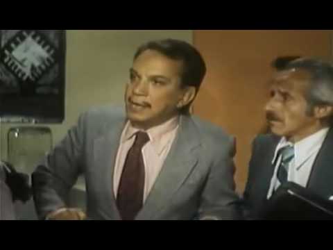 Cantinflas La Burocracia