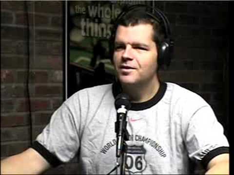 Tampa Bay's Media Talk: Ian Bagg: The Tampa Improv