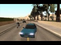 Peugeot 405 GLX para GTA San Andreas vídeo 1