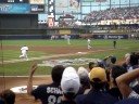 NLDS 2008 Brews\\Phillies\\Prince Fielder sac fly