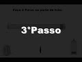 Canhão Caseiro Simples Canhão Caseiro Simples