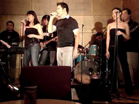 Live Bands - MMC at the Boulvar, Manila Pavilion.