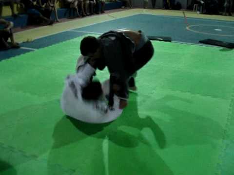 1º Desafio Pro Fight de Jiu Jitsu 2008 - Wilker