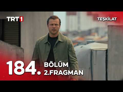 Teşkilat 184. Bölüm 2. Fragmanı                                                                                                                                                                                                                           