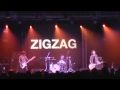 ZIG ZAG & 井上富雄(Too Late) FUJIROCK'11 前夜祭