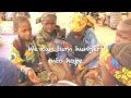 We Can't Make Rain In West Africa